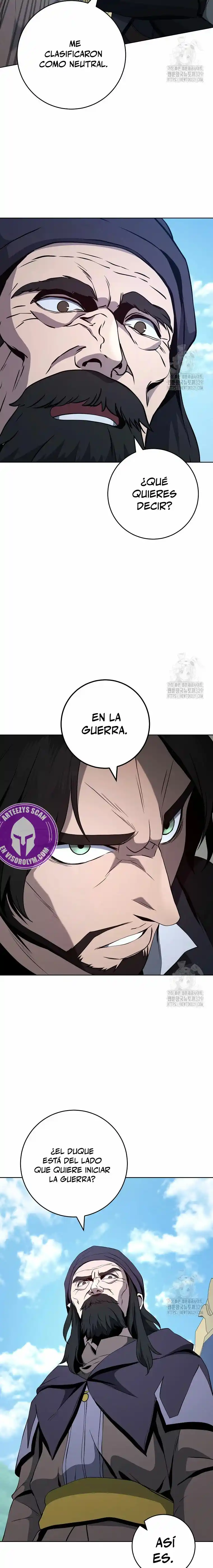 Skeleton Soldier capítulo 278, página 10