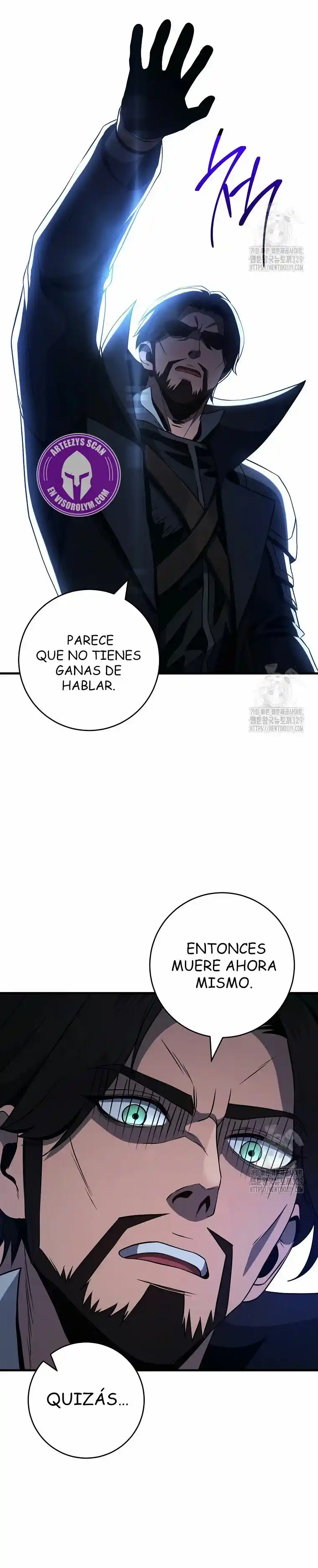 Skeleton Soldier capítulo 279, página 17