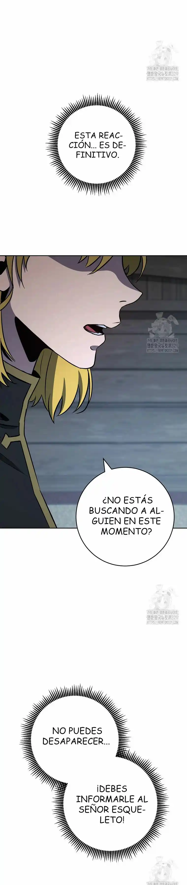 Skeleton Soldier capítulo 279, página 19