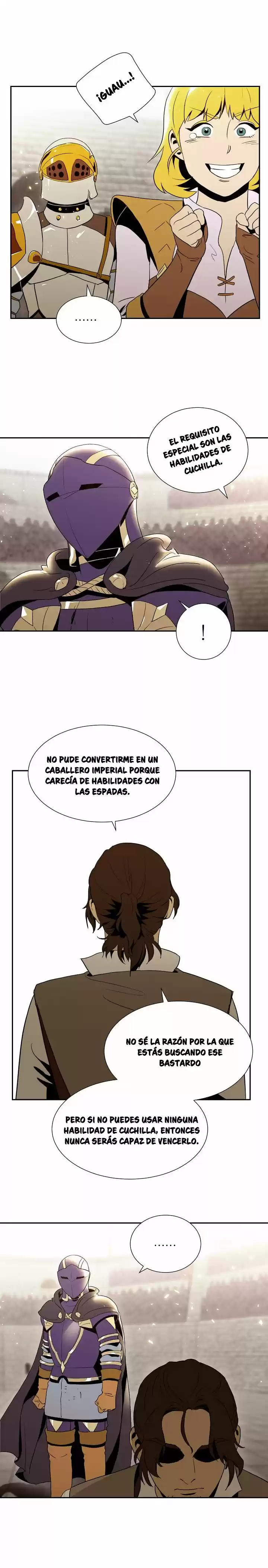 Skeleton Soldier capítulo 28, página 16