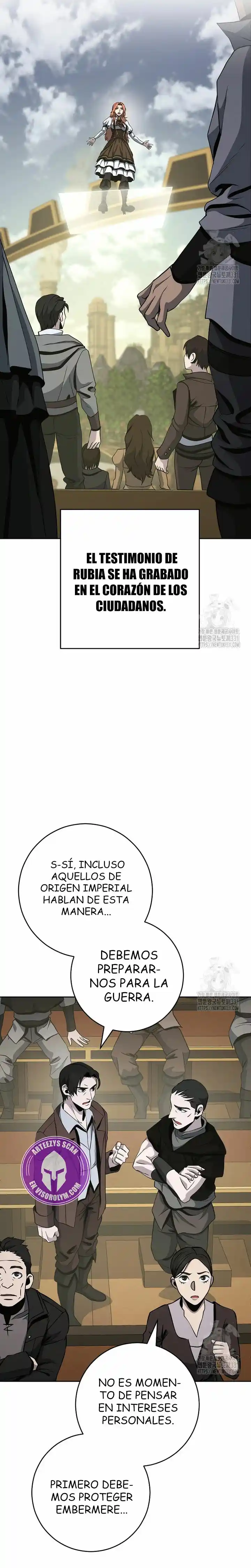 Skeleton Soldier capítulo 280, página 20