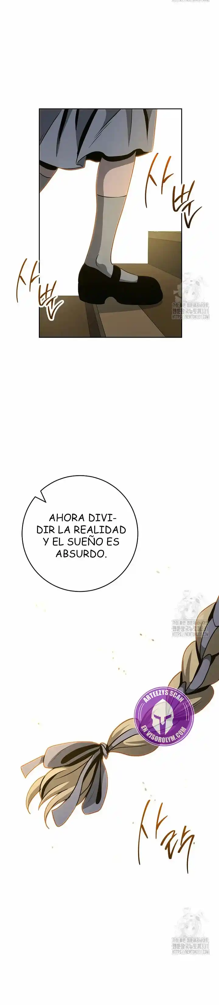 Skeleton Soldier capítulo 280, página 42