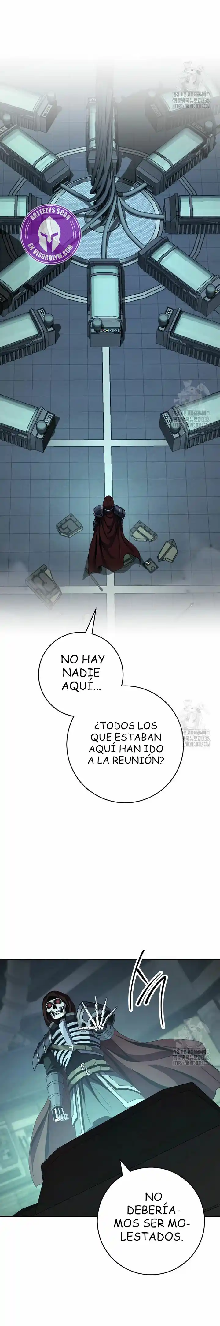 Skeleton Soldier capítulo 281, página 25
