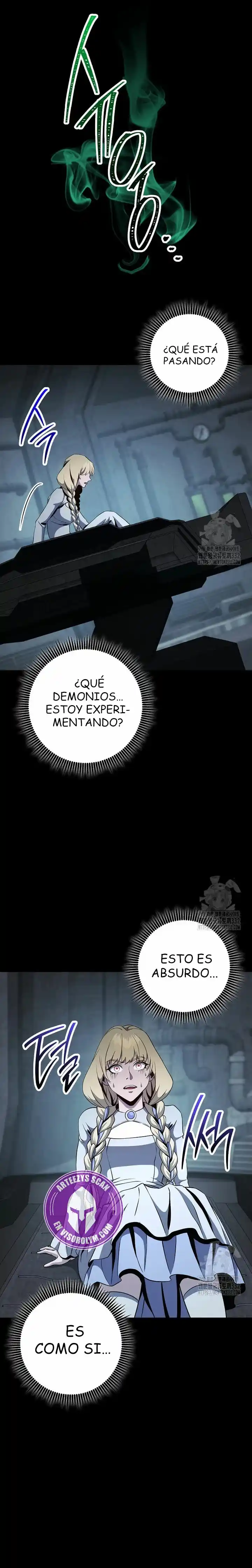 Skeleton Soldier capítulo 282, página 5
