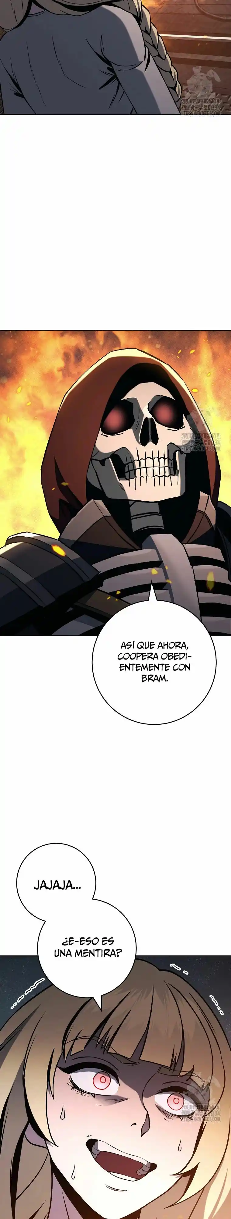 Skeleton Soldier capítulo 283, página 2