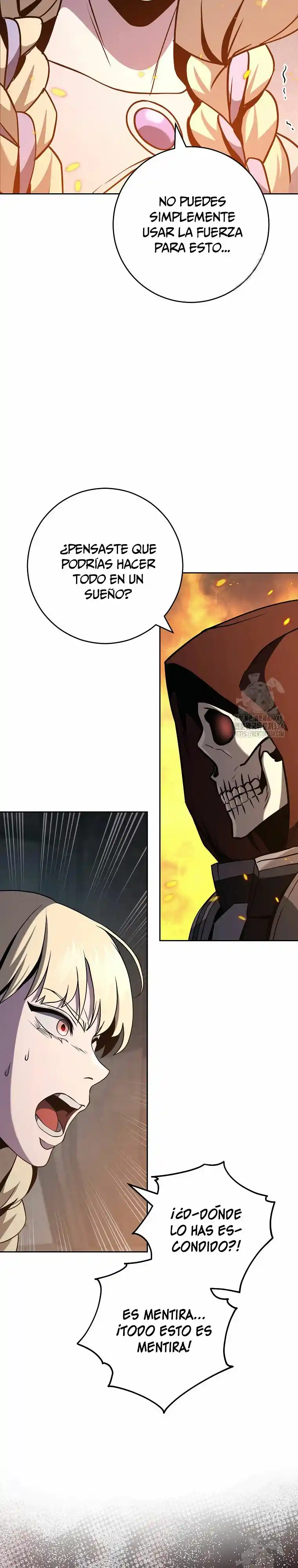 Skeleton Soldier capítulo 283, página 3
