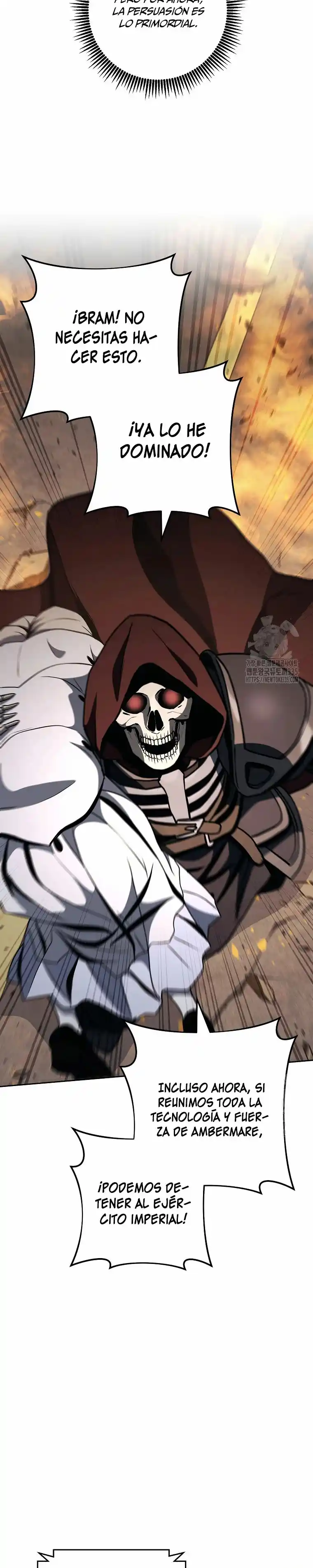 Skeleton Soldier capítulo 284, página 17