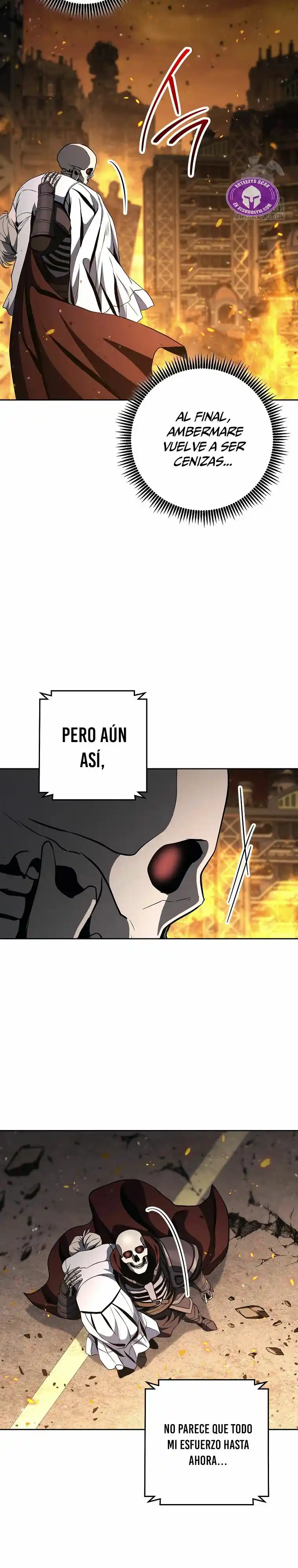 Skeleton Soldier capítulo 284, página 26