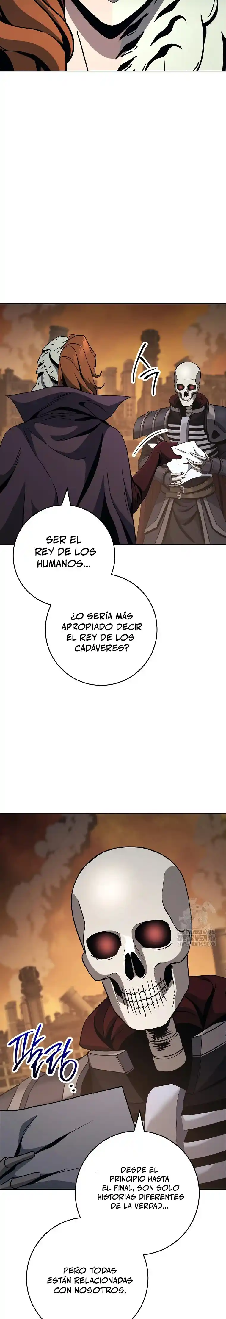 Skeleton Soldier capítulo 285, página 5