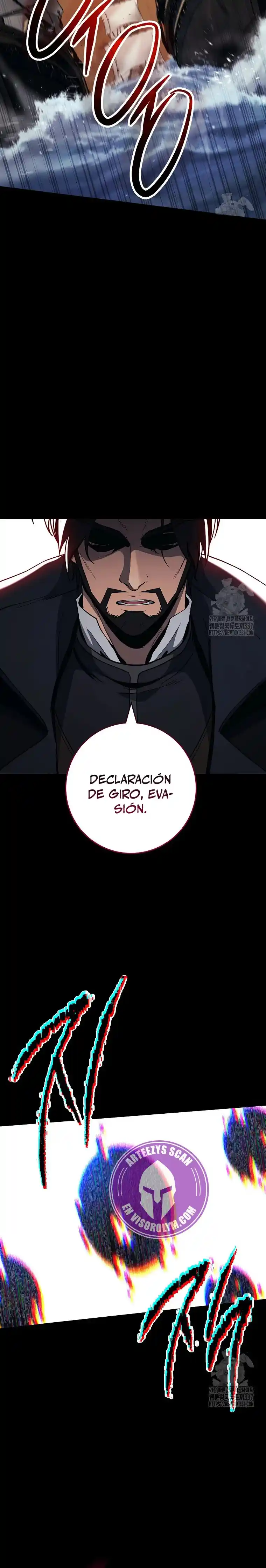 Skeleton Soldier capítulo 286, página 7