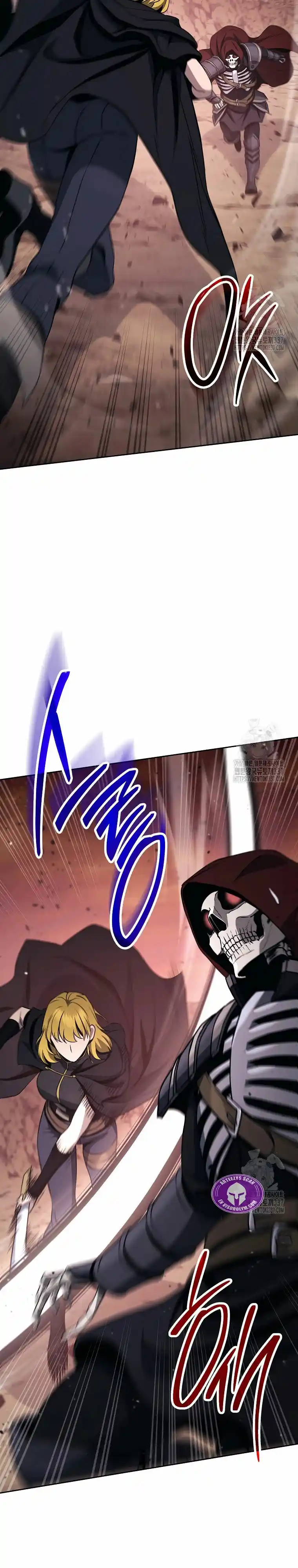 Skeleton Soldier capítulo 288, página 27