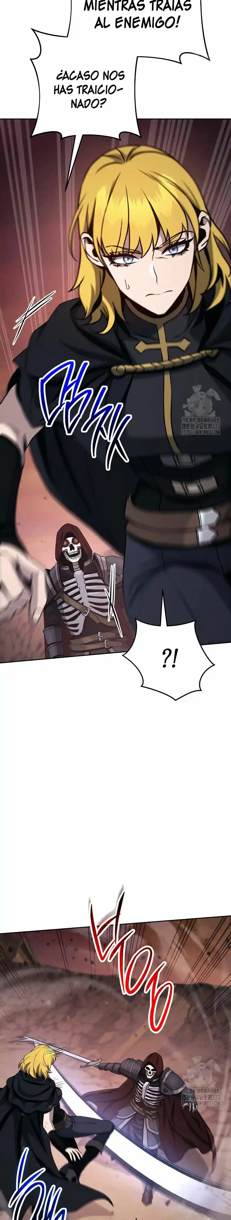 Skeleton Soldier capítulo 288, página 33