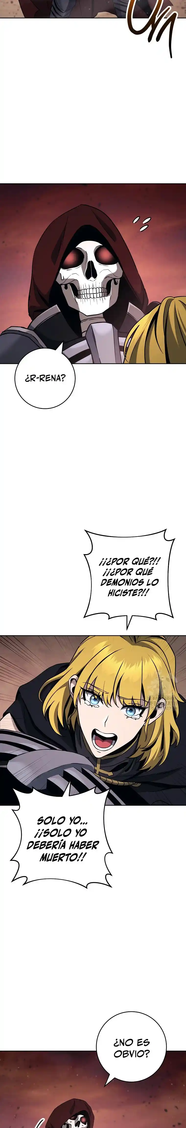 Skeleton Soldier capítulo 289, página 4