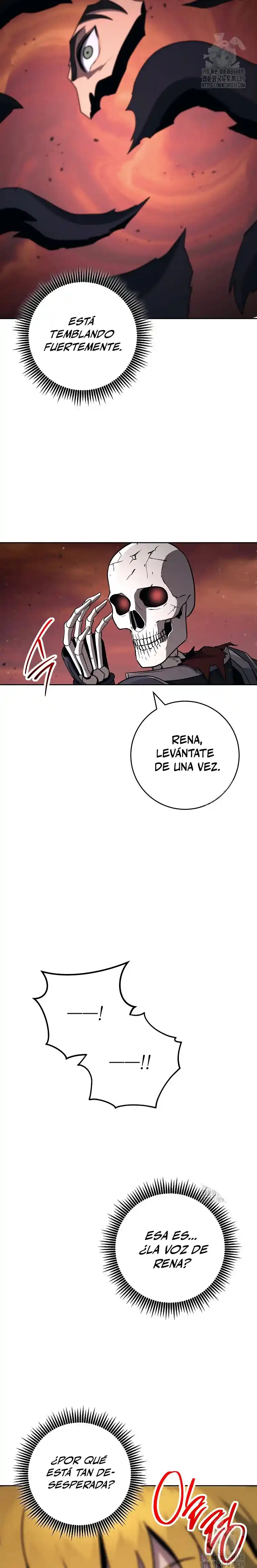 Skeleton Soldier capítulo 289, página 20