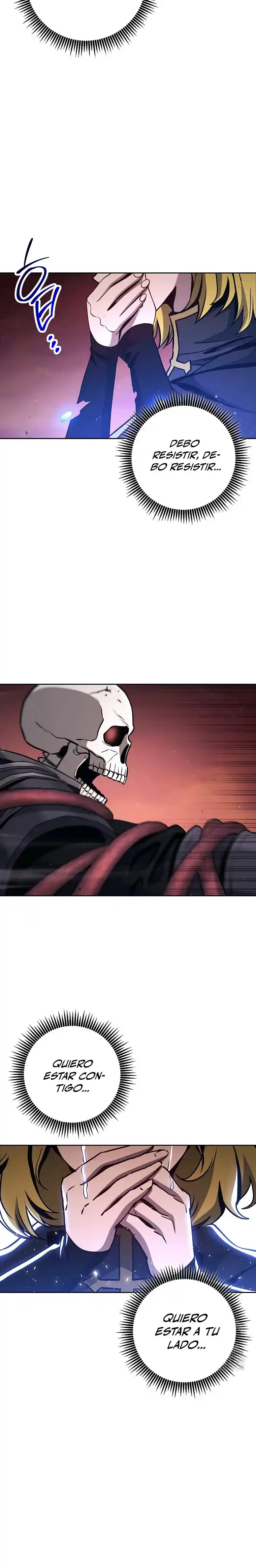 Skeleton Soldier capítulo 289, página 27
