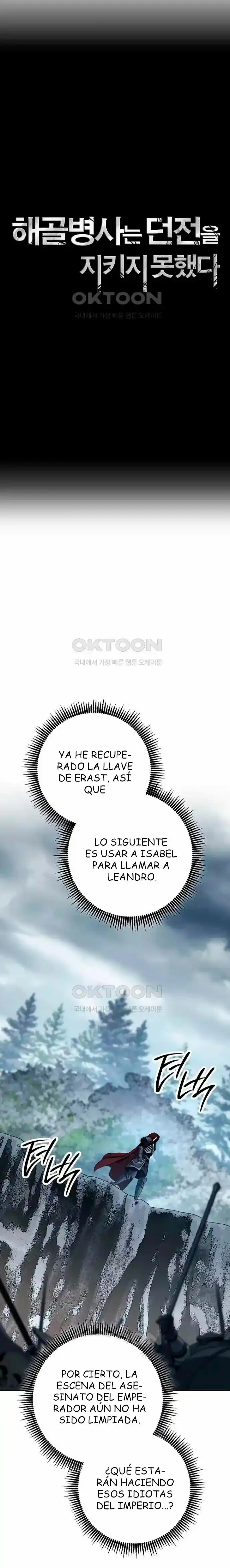 Skeleton Soldier capítulo 293, página 11