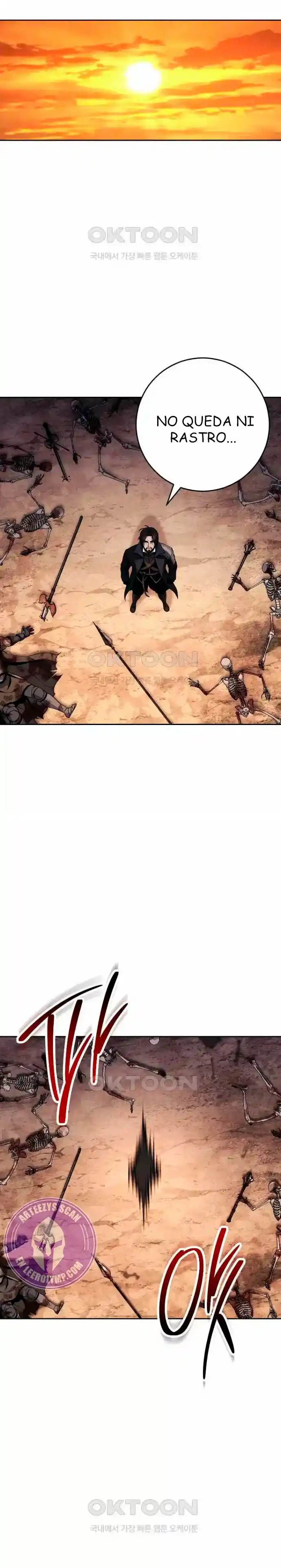 Skeleton Soldier capítulo 293, página 25