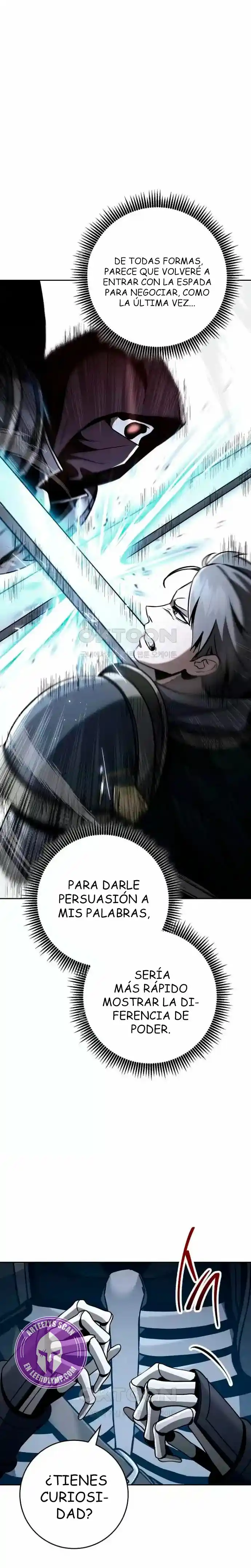 Skeleton Soldier capítulo 294, página 18