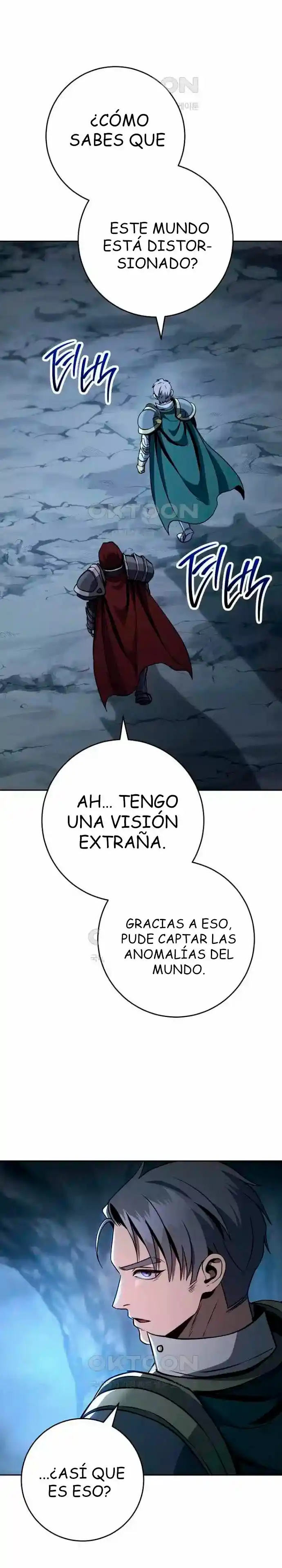Skeleton Soldier capítulo 295, página 14