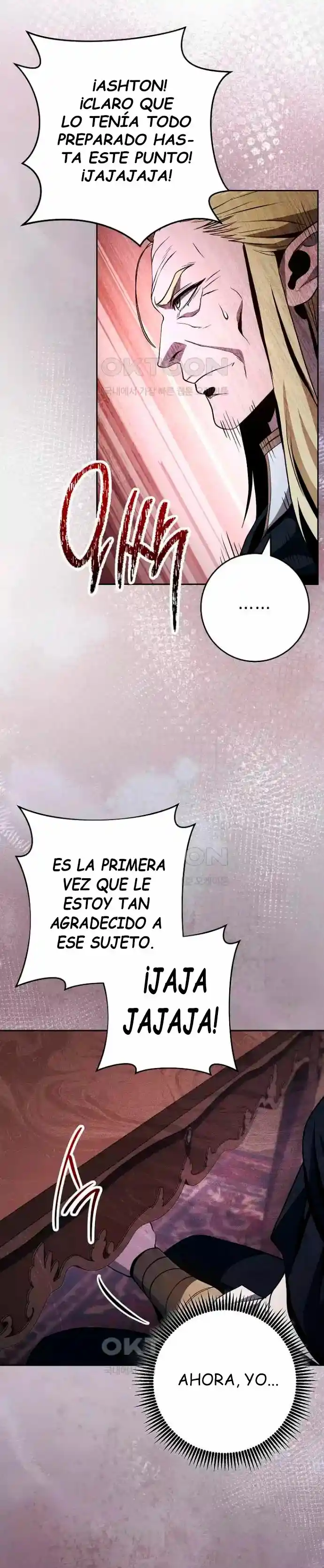 Skeleton Soldier capítulo 296, página 31