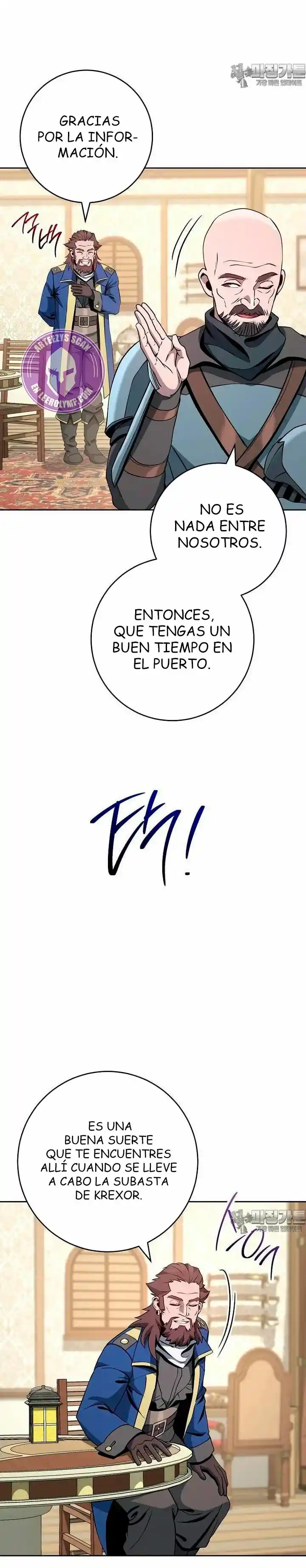 Skeleton Soldier capítulo 299, página 3