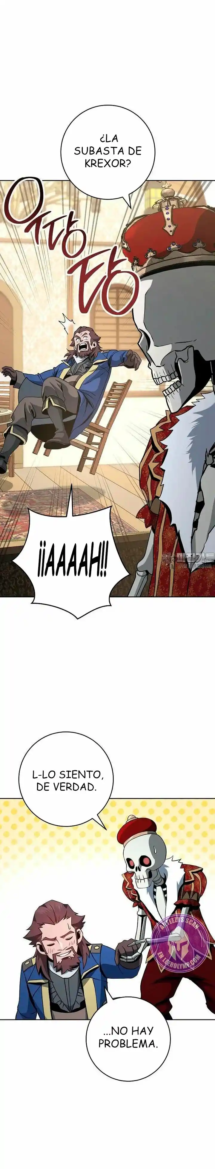Skeleton Soldier capítulo 299, página 4