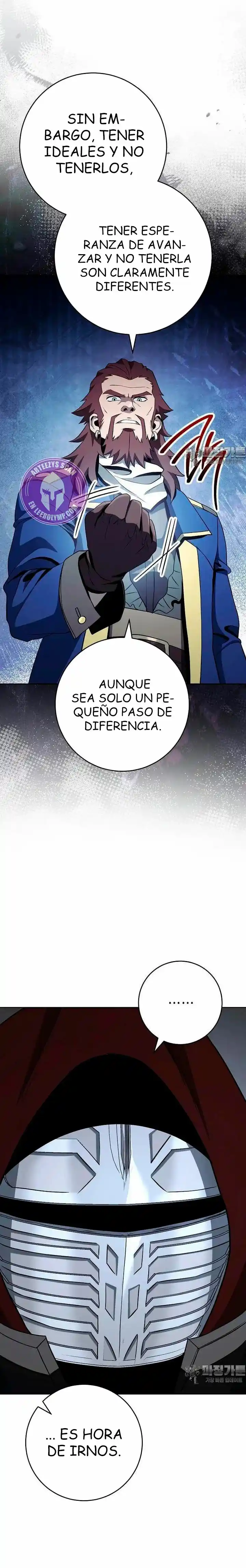 Skeleton Soldier capítulo 299, página 25