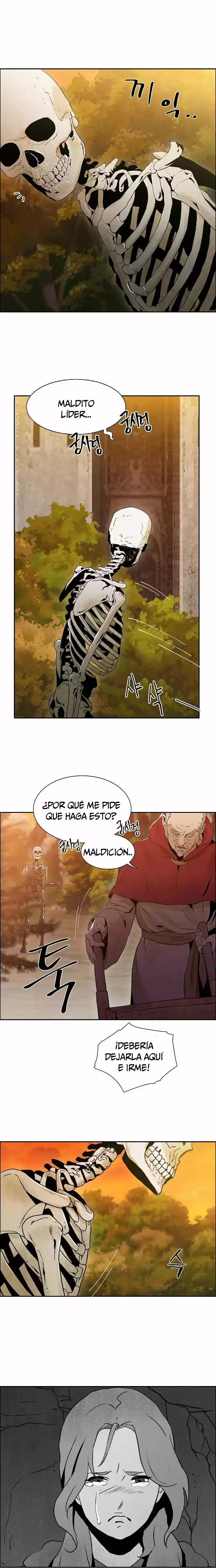 Skeleton Soldier capítulo 3, página 15