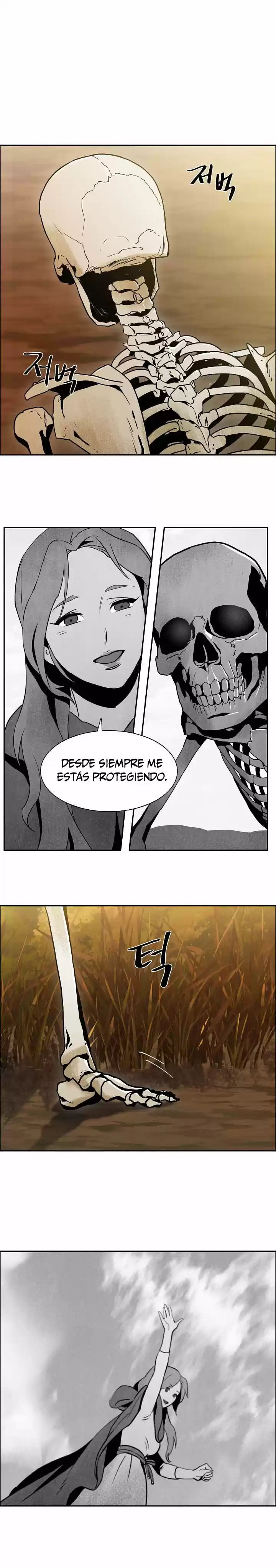 Skeleton Soldier capítulo 3, página 16
