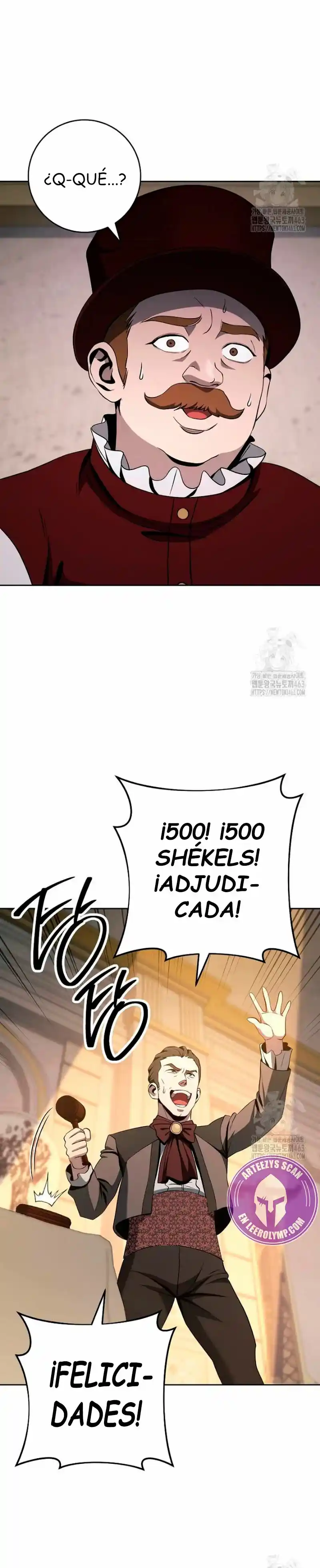 Skeleton Soldier capítulo 300, página 16