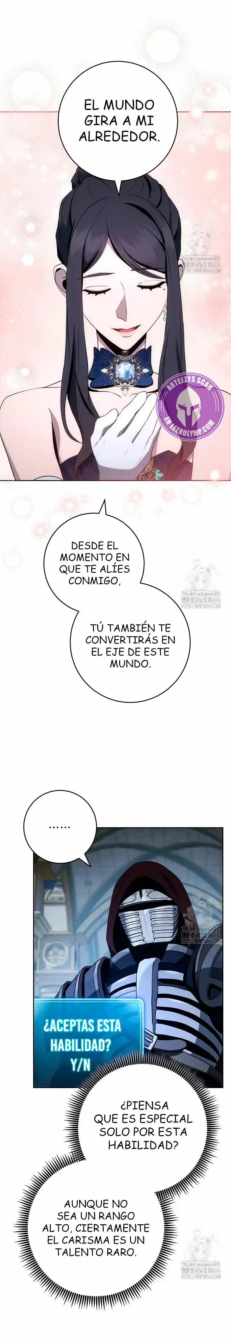 Skeleton Soldier capítulo 301, página 5