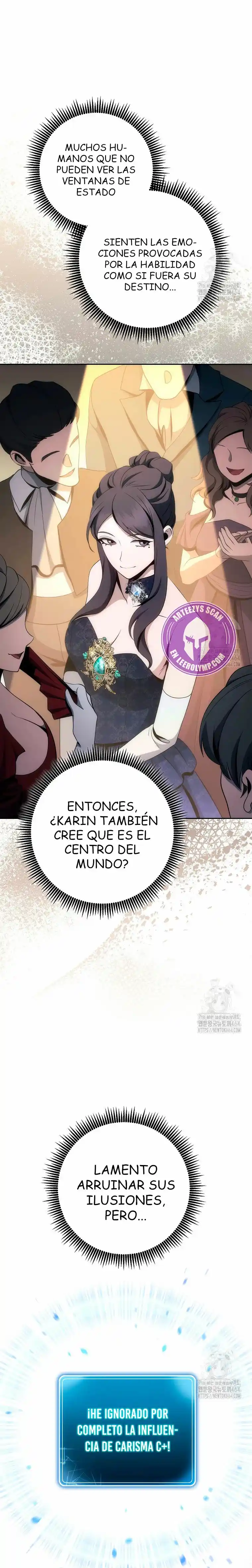 Skeleton Soldier capítulo 301, página 6