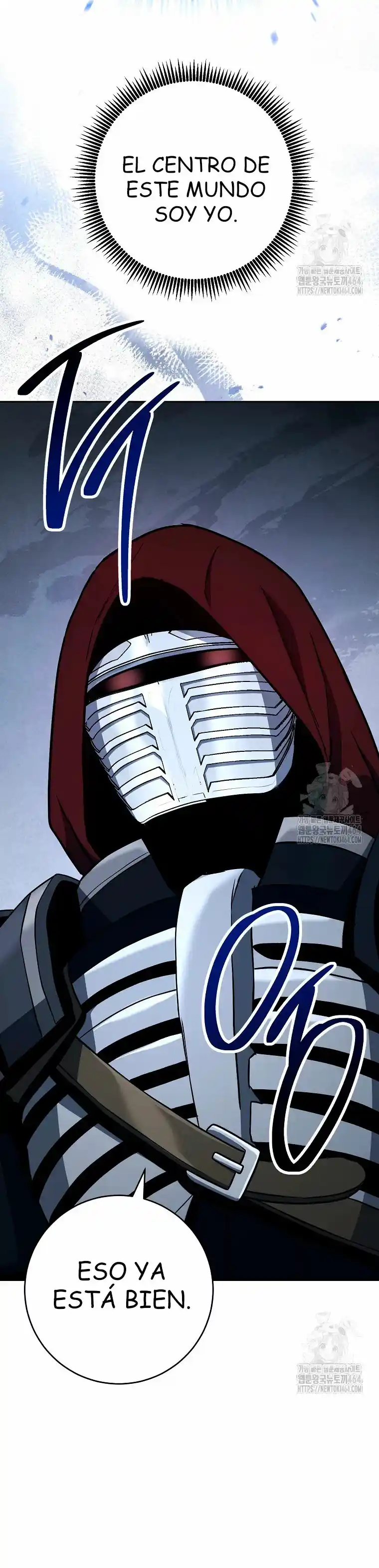 Skeleton Soldier capítulo 301, página 7
