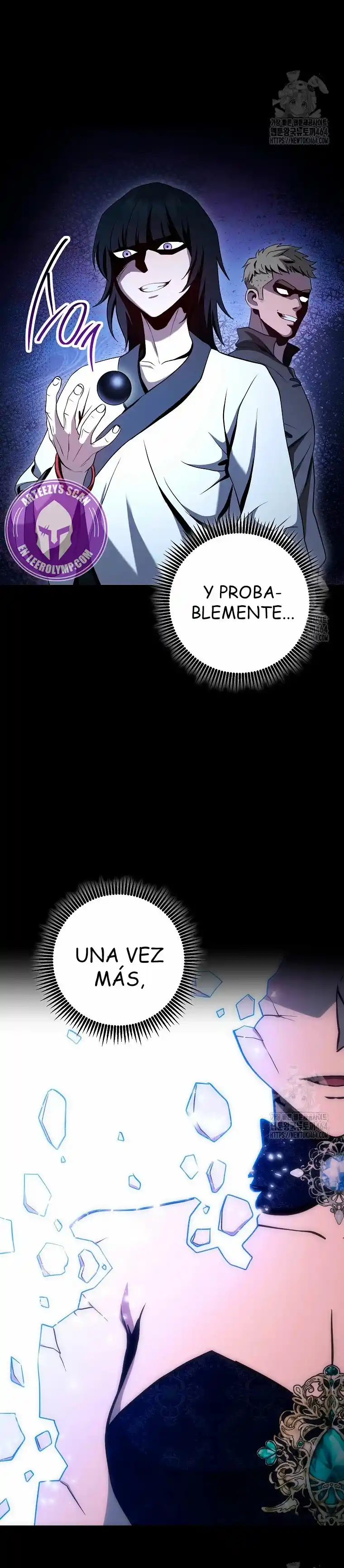 Skeleton Soldier capítulo 301, página 19