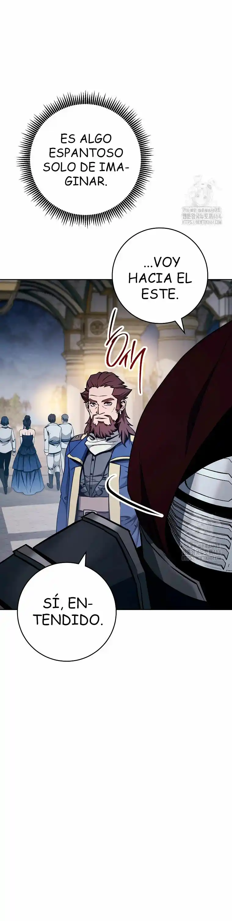 Skeleton Soldier capítulo 301, página 21