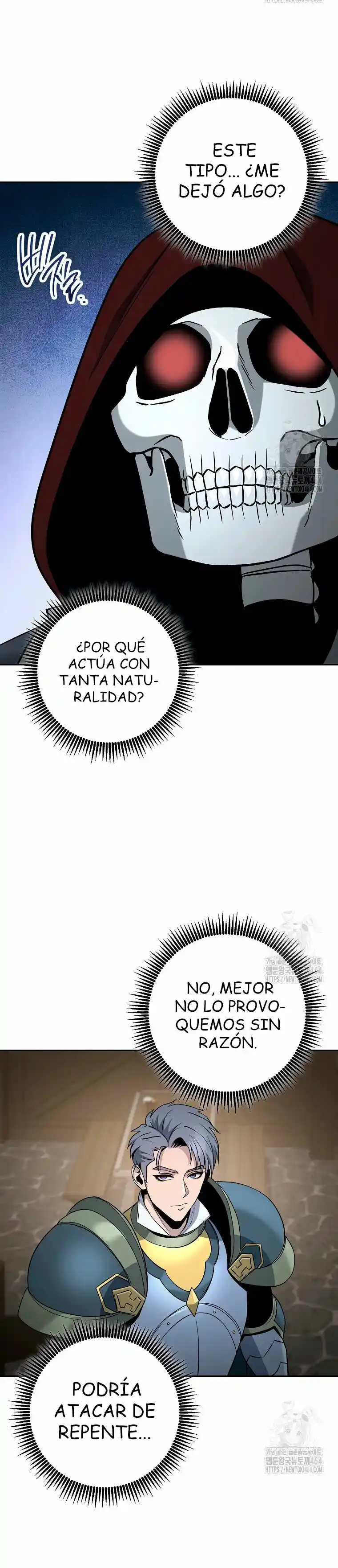 Skeleton Soldier capítulo 301, página 25