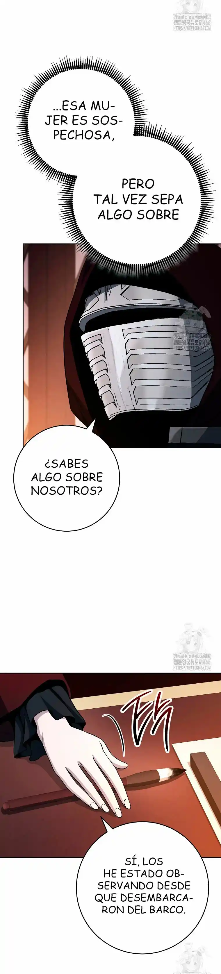 Skeleton Soldier capítulo 306, página 5