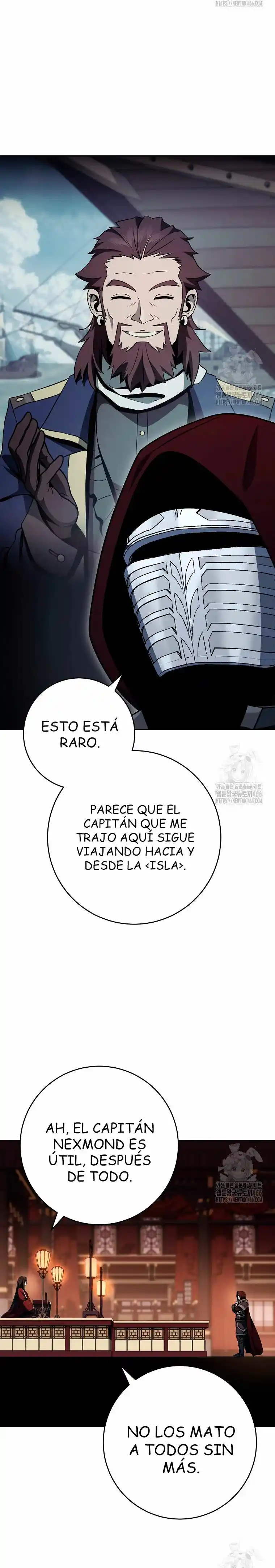 Skeleton Soldier capítulo 306, página 15