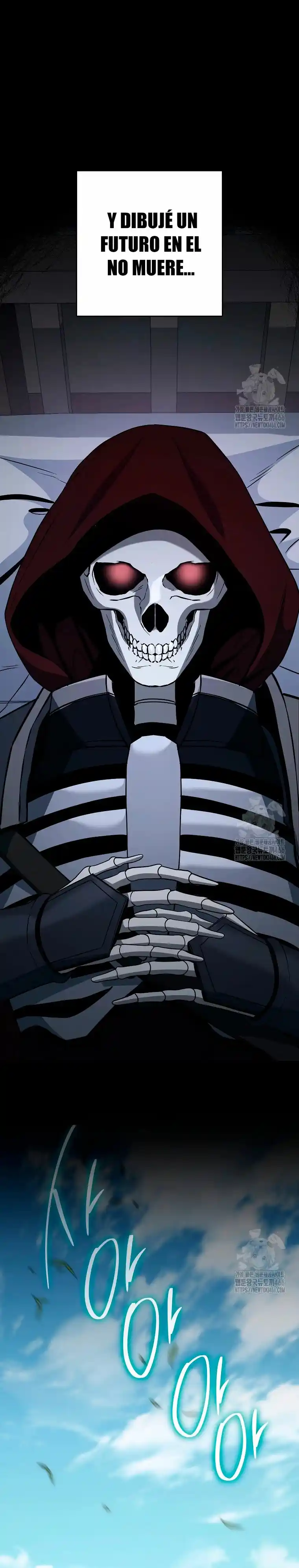 Skeleton Soldier capítulo 307, página 5