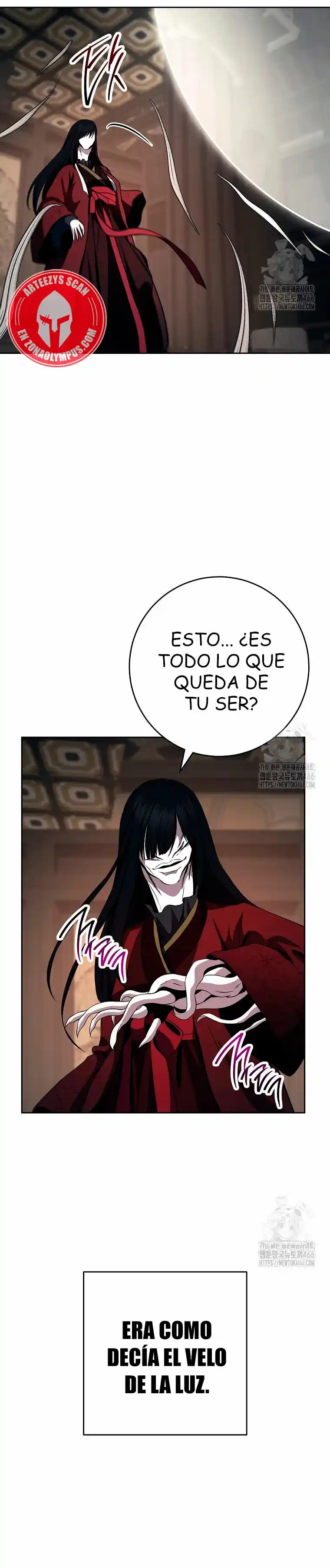 Skeleton Soldier capítulo 307, página 37