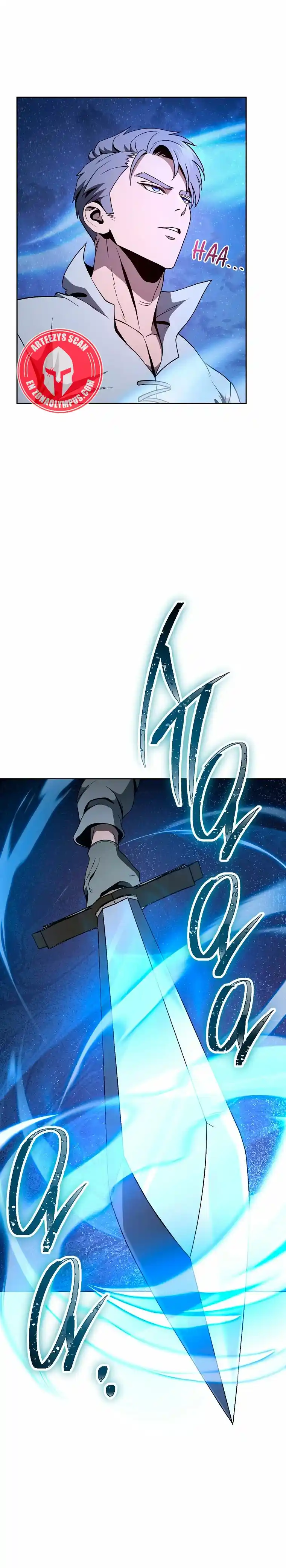 Skeleton Soldier capítulo 308, página 32