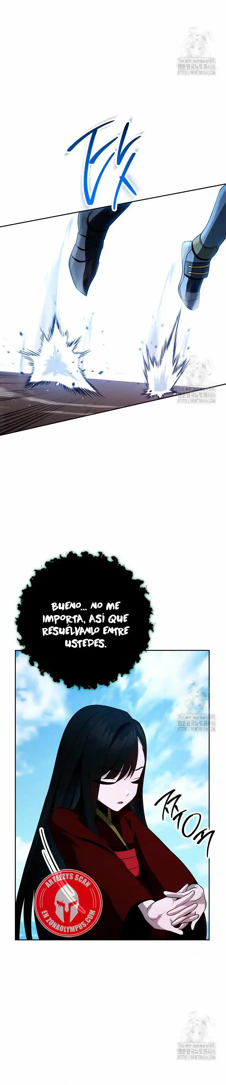 Skeleton Soldier capítulo 312, página 17