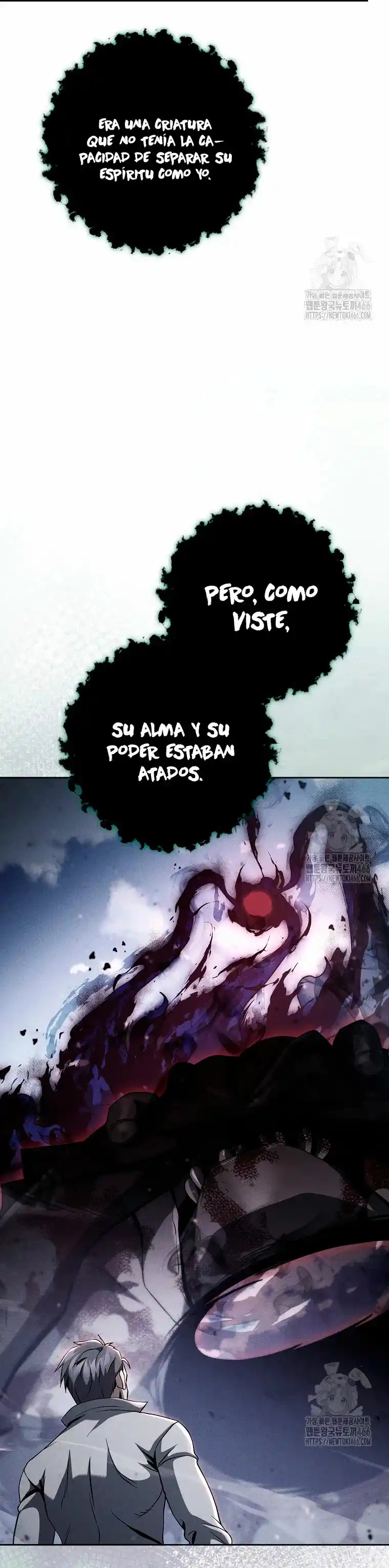 Skeleton Soldier capítulo 313, página 11