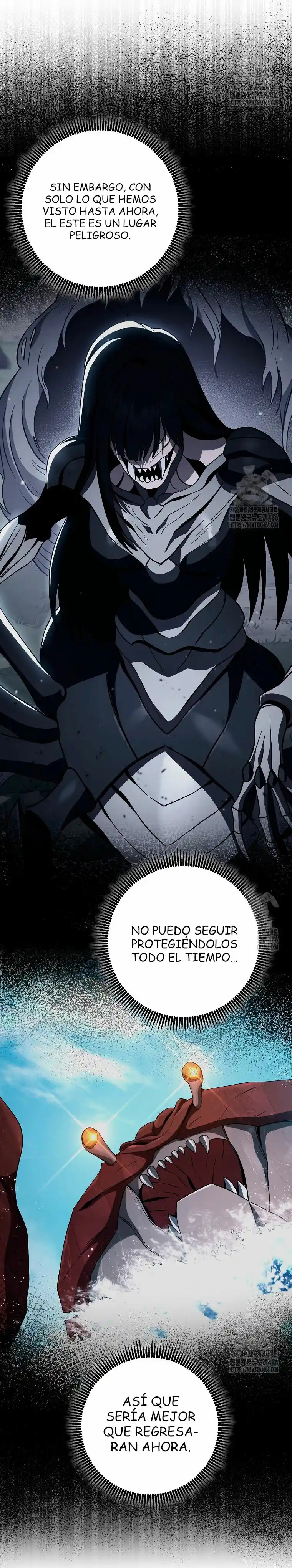 Skeleton Soldier capítulo 313, página 26
