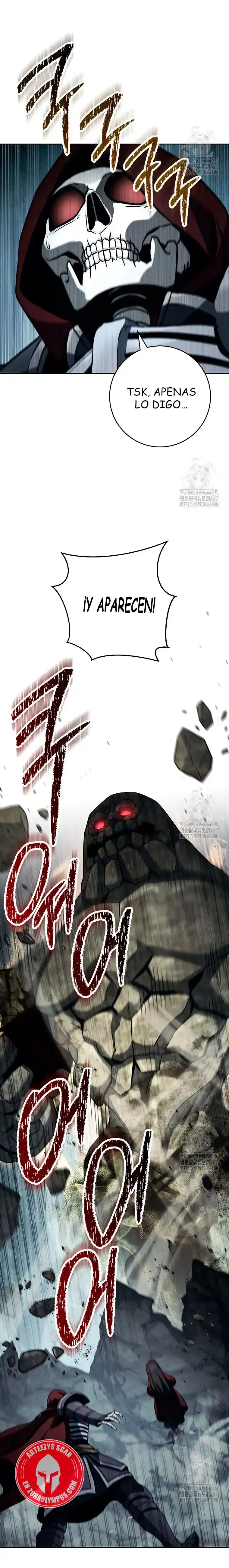 Skeleton Soldier capítulo 314, página 10