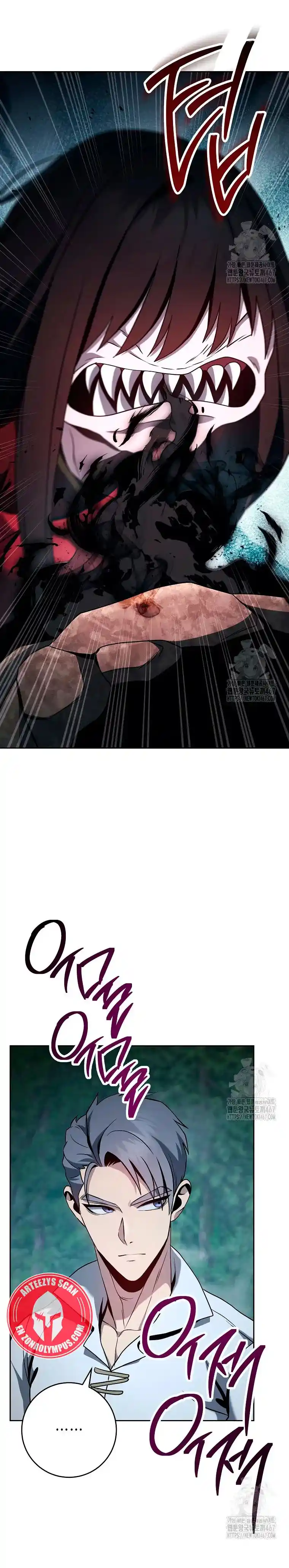 Skeleton Soldier capítulo 314, página 19