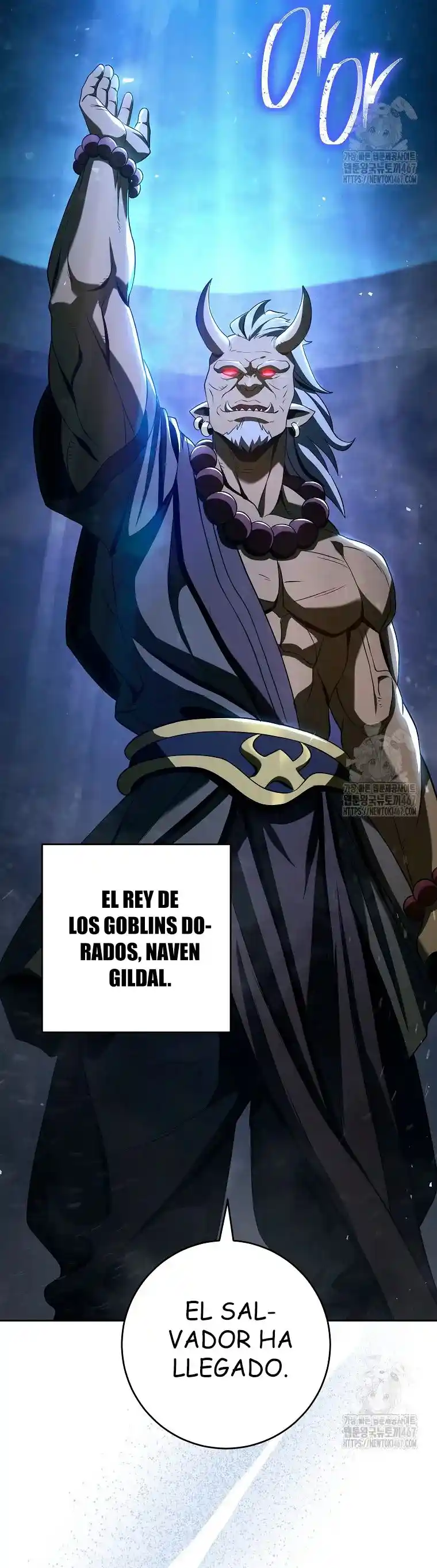 Skeleton Soldier capítulo 314, página 31