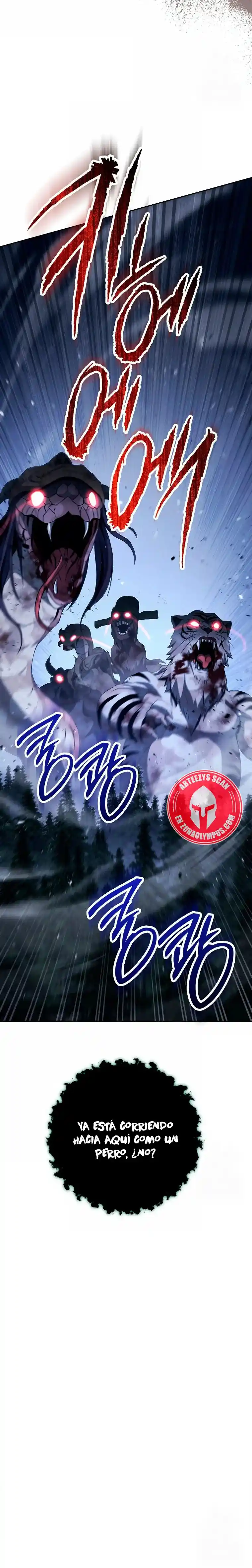 Skeleton Soldier capítulo 318, página 41