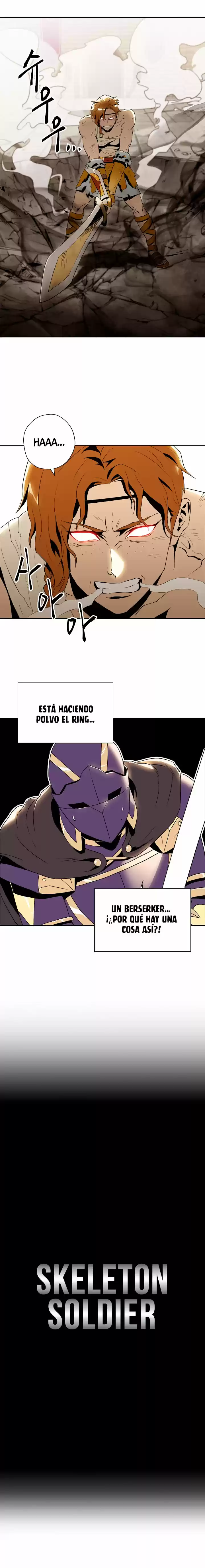 Skeleton Soldier capítulo 32, página 4