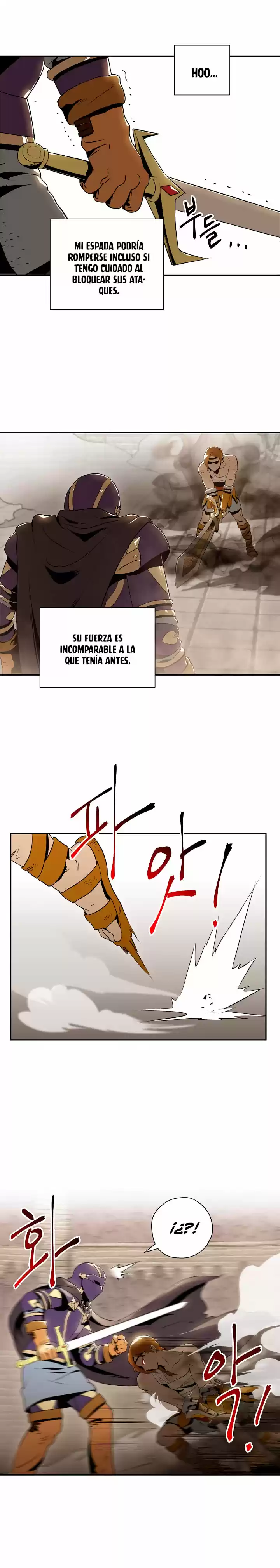 Skeleton Soldier capítulo 32, página 6